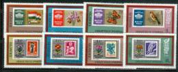 HUNGARY - 1973. IBRA-Intl.Phil.Exhibition Cpl.Set MNH! - Nuevos