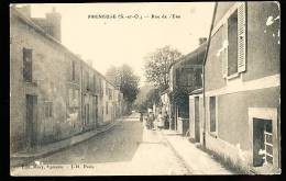 78 FRENEUSE / Rue De L'eau / - Freneuse