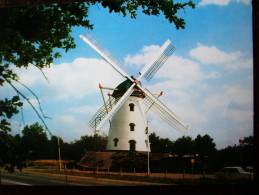 SCHAIJK -  Verzonden 1987 - Hellemolen - Moulin - Mill - Mühle - - Lot VO 3 - Autres & Non Classés