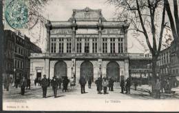 34...HERAULT.....BEZIERS. ....LE THEATRE............... ..ECRITE .. .. . . ‹(•¿• )› - Beziers