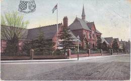 WATFORD The Grammar School (1907) - Hertfordshire
