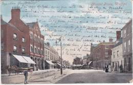 WATFORD Market Place  (1904) - Hertfordshire