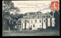 78 FLINS SUR SEINE / Le Château De La Pépinière / - Flins Sur Seine