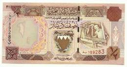 Bahrein - 1/2 Dinar    ++++++ - Bahrein