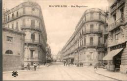34...HERAULT.....MONTPELL IER.....RUE MAGUELONNE....... .EC RITE .. .. . . ‹(•¿• )› - Montpellier