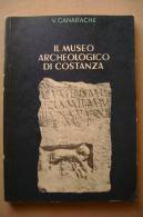 PBK/12 Canarache IL MUSEO ARCHEOLOGICO DI COSTANZA/Asia Minore 1969 - Arte, Antigüedades