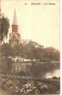 IXELLES-LES ETANGS-EGLISE - Ixelles - Elsene