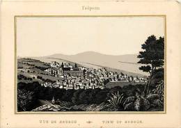 Delcampe - Pays Divers - Ref 415- Hebron - Dos Non Séparé -format 14,5 X 10 Cms  -  Carte Bon Etat - - Palästina