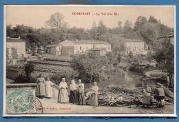 88 - DOMPAIRE -- Le Val D'en Bas - Dompaire