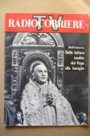 PBK/45 RADIOCORRIERE TV N.24/1963/PAPA GIOVANNI/SCIA´ DI PERSIA/GIORGIO GABER - TV