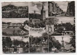 - SIEGBURG. - Gruss Aus SIEGBURG - - Siegburg