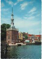 Nederland/Holland, Alkmaar, Accijnstoren, Ca. 1970 - Alkmaar