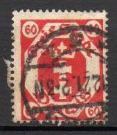 Freie Stadt Danzig - 1921 - Michel N° 81 - Used