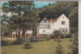 5461 FOCKENBACHMÜHLE Bei LINZ, Gasthaus & Pension - Linz A. Rhein