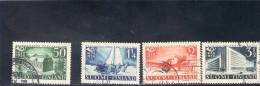 FINLANDE 1938 O - Used Stamps