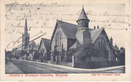 WATFORD Baptist And Wesleyan Churches (1904) - Hertfordshire