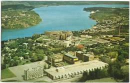 Canada, CHICOUTIMI, Metropole Du Saguenay, Quebec, Unused Postcard [13095] - Chicoutimi