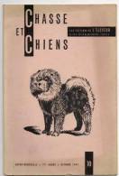 Chasse Et Chiens  N°10 - Jacht/vissen