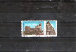 1998 - Chambre De Commeerce Mi No 5293 Et Yv No 4431 Avec Vignette - Used Stamps