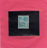 FRANCIA 1953 - 1959 PREANNULLATI YT - FRANCE TIMBRES PREOBLITERES OBLITERE' - 1953-1960