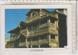 PO6892B# TANZANIA - ZANZIBAR - OLD DISPENSARY  VG 2007 - Tanzania