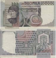 **** ITALIA - ITALIE - 10000 LIRE - 29 DICEMBRE 1978 **** EN ACHAT IMMEDIAT !!! - 10.000 Lire