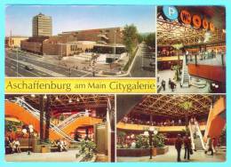 Postcard - Aschaffenburg Am Main Citygalerie     (V 15845) - Aschaffenburg
