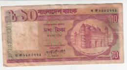 Billet - Bangladesh - 10 Taka - Bangladesch