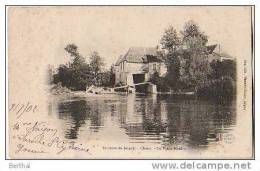 89 CHENY - Le Vieux Moulin - Cheny