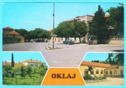 Postcard - Oklaj    (V 15881) - Croatia