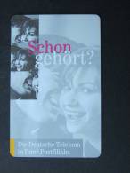 Schon Gehört?  Telekom  12 DM - Andere & Zonder Classificatie