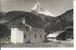 SUISSE - WINKELMATTEN M. MATTERHORN - Matten Bei Interlaken