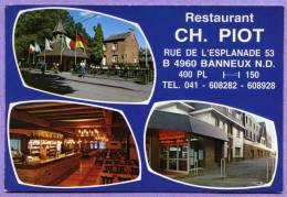 BANNEUX Restaurant Ch. PIOT - Sprimont