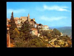 SOLLIES VILLE Var 83 : Vue Générale - Sollies Pont