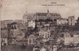 PRÜM, Bischöfl. Konvikt V. D. Held Gesehen - Prüm
