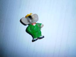 FIGURINE BABAR - Autres & Non Classés