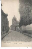 EZANVILLE - L'Eglise - Ezanville