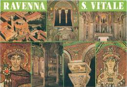 CPM - RAVENNA - S. Vitale (Ediz. E. Salbaroli, 32561/F) - Ravenna