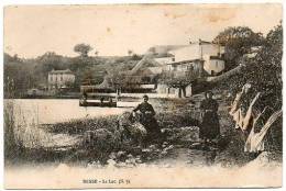 83 - Var / BESSE -- Le Lac. - Besse-sur-Issole