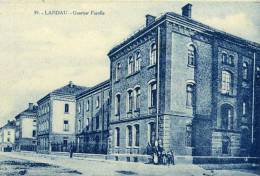 LANDAU Quartier Fayolle - Landau