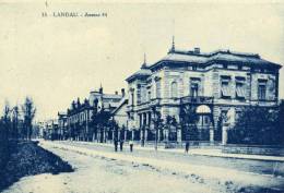 LANDAU  Avenue 44 - Landau