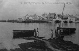 Le Port, Vue Prise De Léchiagot - Guilvinec