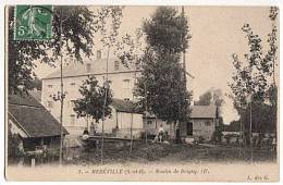 CPA 91 MEREVILLE - Moulin De Boigny - Mereville