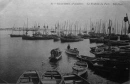 La Flotille Du Port - Guilvinec
