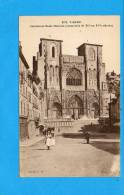 38 VIENNE : Cathédrale Saint Maurice - Vienne