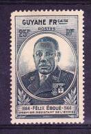 GUYANE N°181 Neuf Sans Gomme Dents Courtes - Unused Stamps