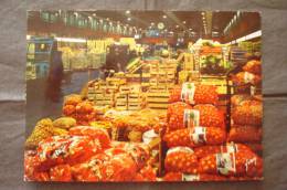 RUNGIS - Marché D'intérêt National PARIS-RUNGIS - Activité Nocturne Dans Un Pavillon Fruits Et Légumes - Rungis