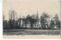 Strombeek . Kerk - L'Eglise - Grimbergen