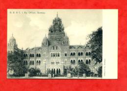 * ASIE-INDE-B. B. And C. I. Ry. Offices, Bombay - Other & Unclassified