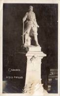 CABANES - A Ses Poilus   (50282) - War Memorials